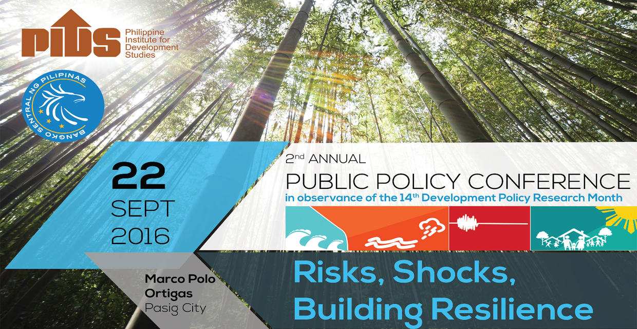 2nd Annual Public Policy Conference